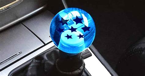 dragon shift knob|blue dragon ball shift knob.